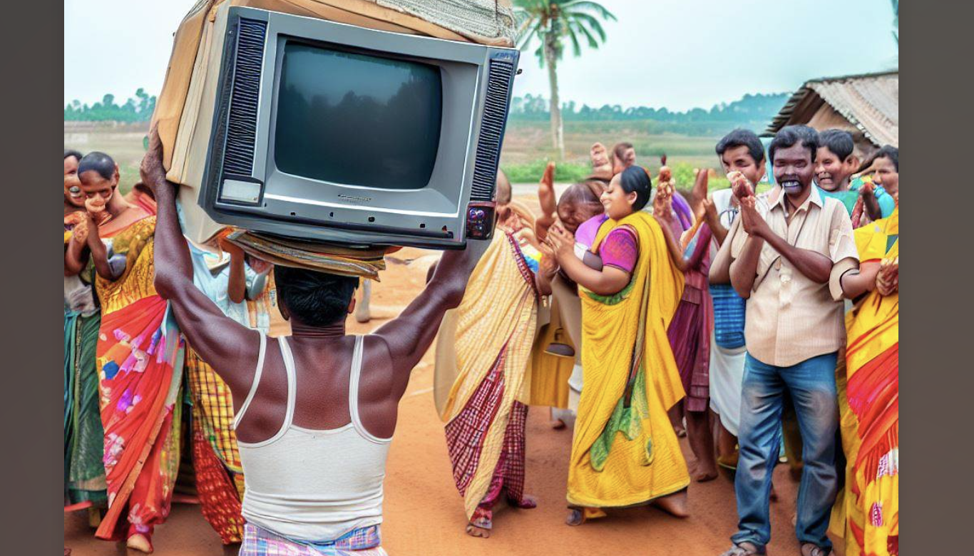 লটারী প্রাপ্তির বিড়ম্বনা